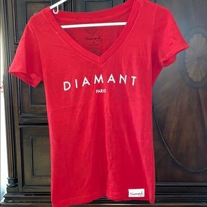 Diamond supply tee